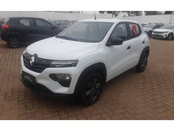RENAULT KWID 1.0 12V SCE FLEX ZEN MANUAL RENAULT KWID 1.0 12V SCE FLEX ZEN MANUAL
